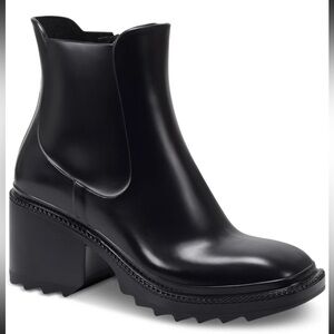 NWOT I.N.C. International Concepts Women's Eadin Rain Boots Size 9M